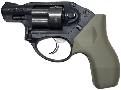 C² Boot Grip - Ruger LCR/LCRx - Polymer