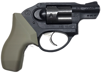 C² Boot Grip - Ruger LCR/LCRx - Polymer