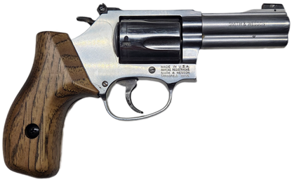 C² EDC Grip - S&W J-Frame (Round Butt) - Hardwood