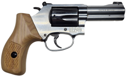 C² EDC Grip - S&W J-Frame (Round Butt) - Hardwood