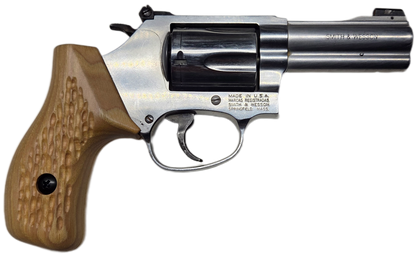 C² EDC Grip - S&W J-Frame (Round Butt) - Hardwood