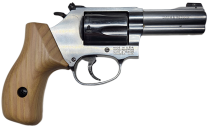 C² EDC Grip - S&W J-Frame (Round Butt) - Hardwood