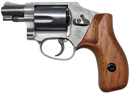 C² EDC Grip - S&W J-Frame (Round Butt) - Hardwood