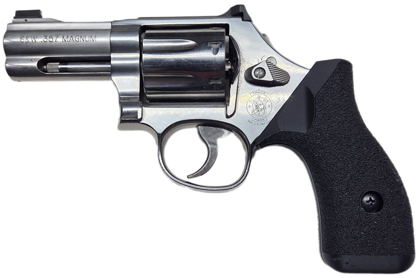 C² EDC Grip - S&W K/L-Frame (Round Butt) - Polymer