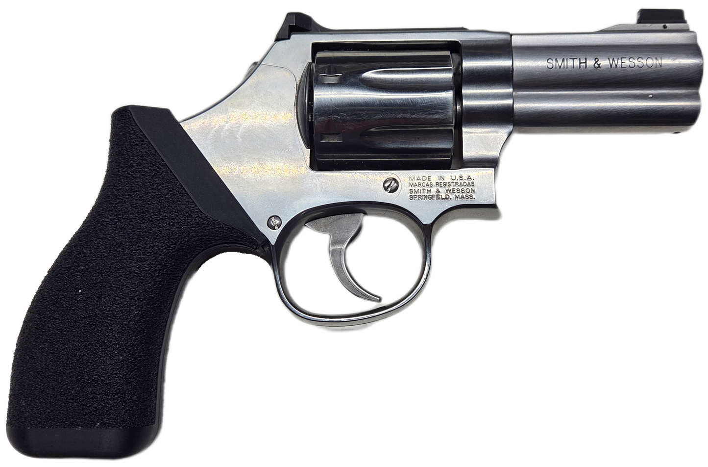 C² EDC Grip - S&W K/L-Frame (Round Butt) - Polymer