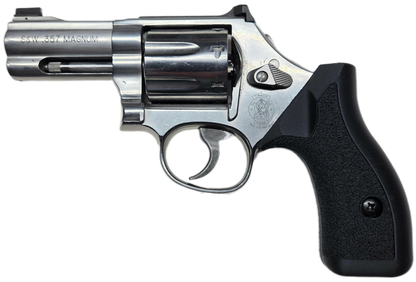 C² EDC Grip - S&W K/L-Frame (Round Butt) - Polymer