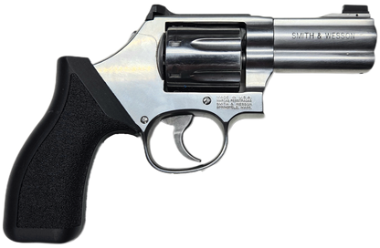 C² EDC Grip - S&W K/L-Frame (Round Butt) - Polymer