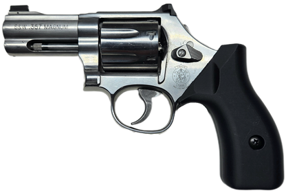 C² EDC Grip - S&W K/L-Frame (Round Butt) - Polymer