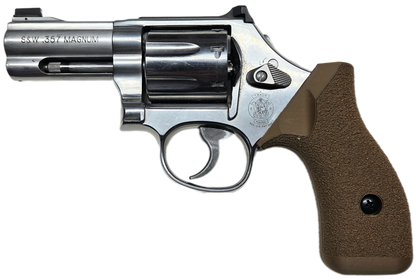 C² EDC Grip - S&W K/L-Frame (Round Butt) - Polymer