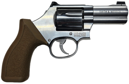 C² EDC Grip - S&W K/L-Frame (Round Butt) - Polymer