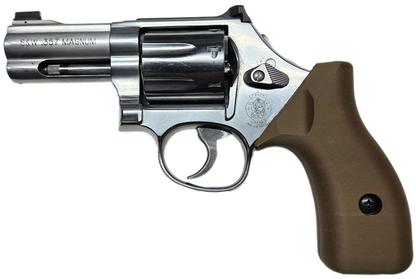 C² EDC Grip - S&W K/L-Frame (Round Butt) - Polymer