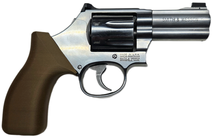 C² EDC Grip - S&W K/L-Frame (Round Butt) - Polymer