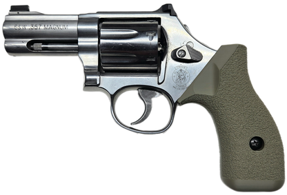 C² EDC Grip - S&W K/L-Frame (Round Butt) - Polymer