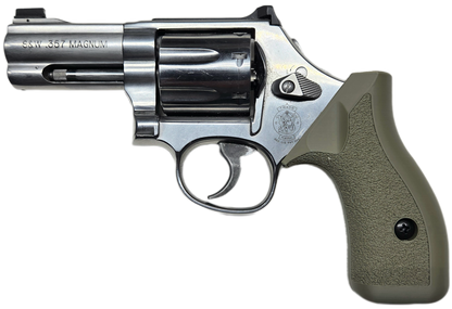 C² EDC Grip - S&W K/L-Frame (Round Butt) - Polymer