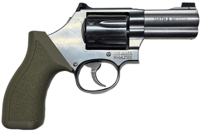 C² EDC Grip - S&W K/L-Frame (Round Butt) - Polymer