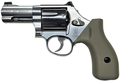 C² EDC Grip - S&W K/L-Frame (Round Butt) - Polymer