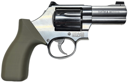 C² EDC Grip - S&W K/L-Frame (Round Butt) - Polymer