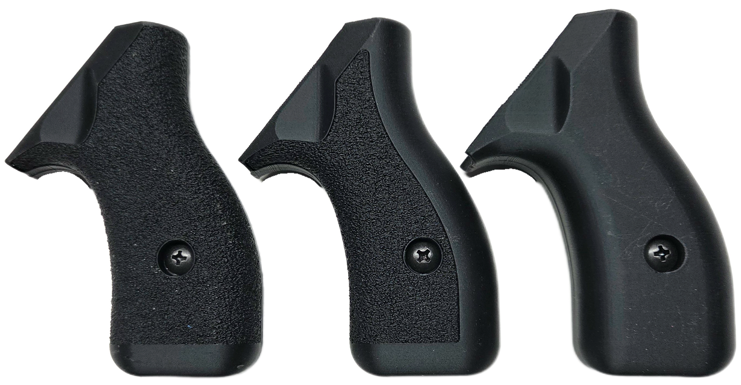 C² EDC Grip - S&W K/L-Frame (Round Butt) - Polymer