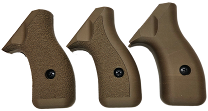 C² EDC Grip - S&W K/L-Frame (Round Butt) - Polymer