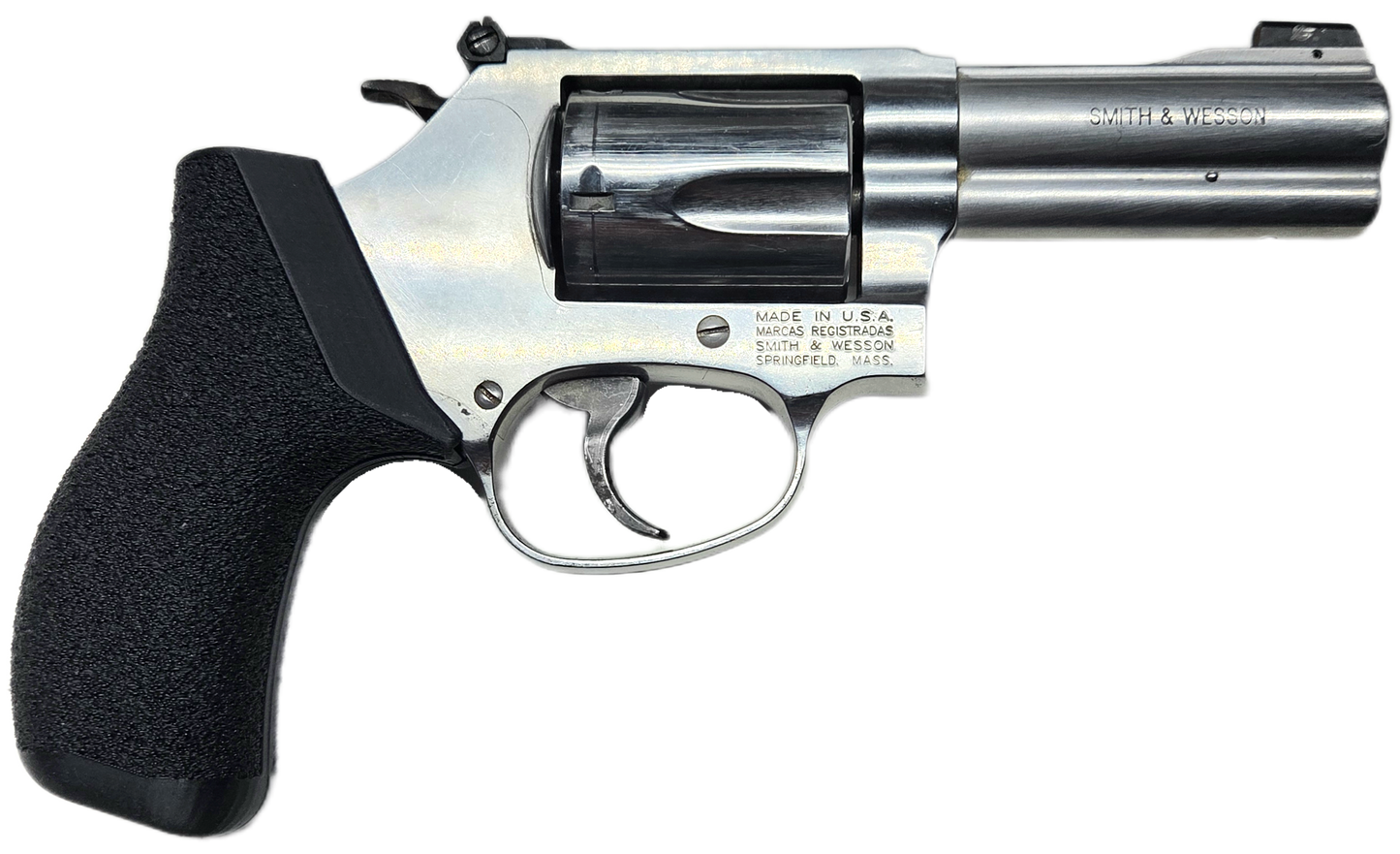 C² EDC Grip - S&W J-Frame (Round Butt) - Polymer