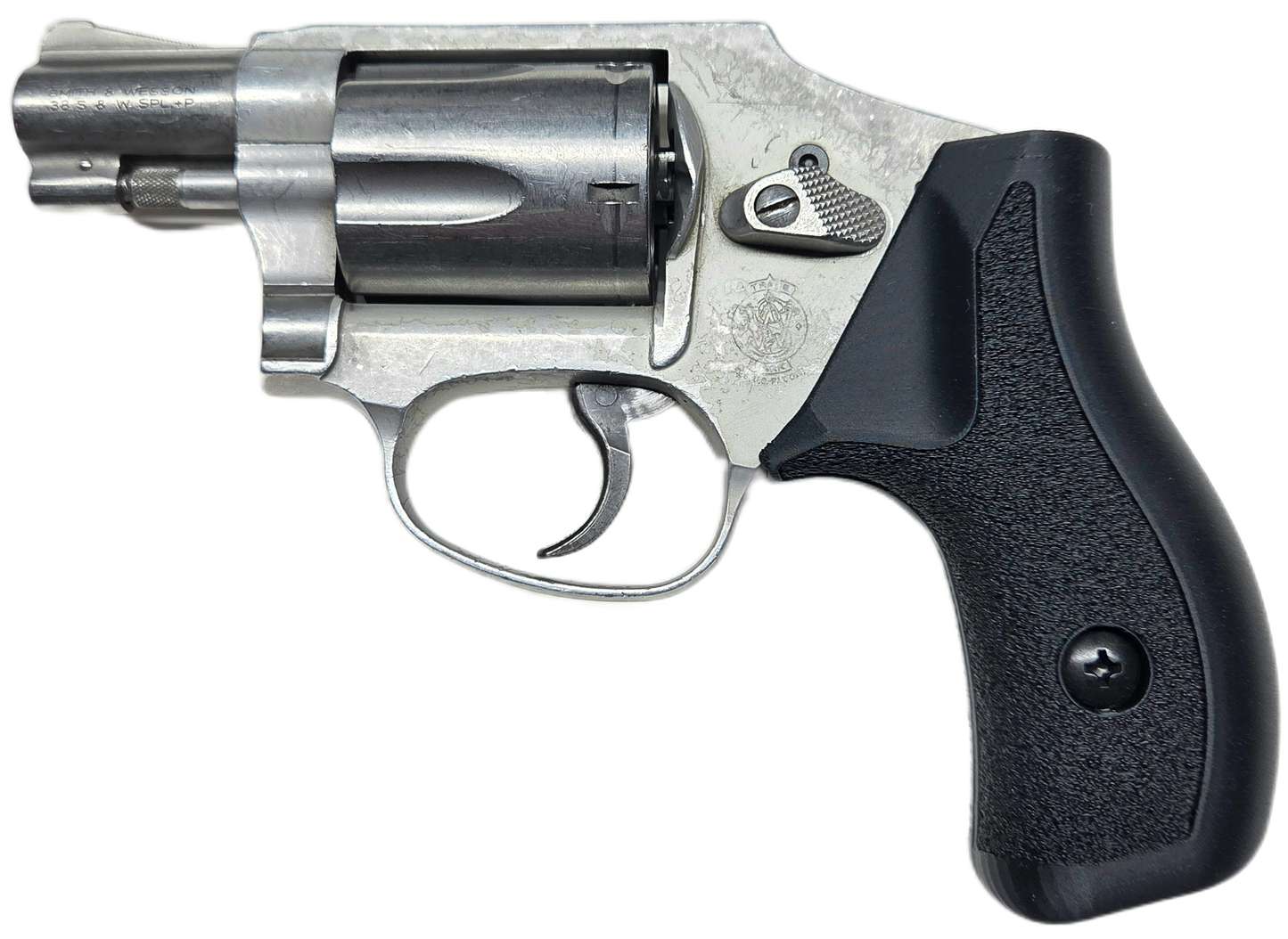 C² EDC Grip - S&W J-Frame (Round Butt) - Polymer