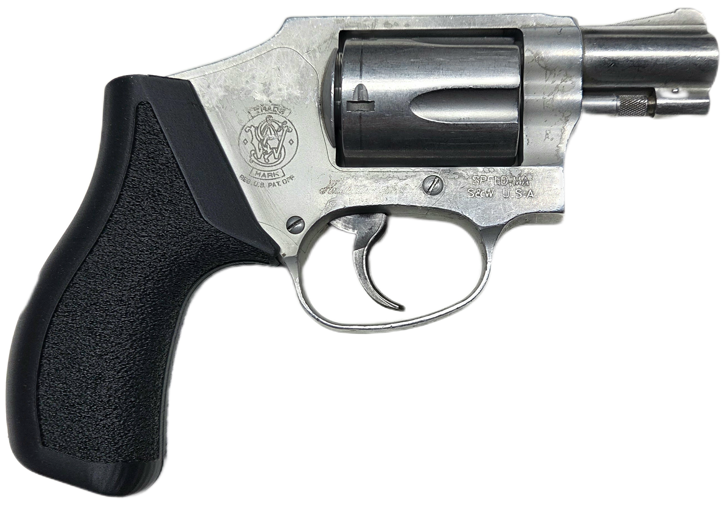 C² EDC Grip - S&W J-Frame (Round Butt) - Polymer