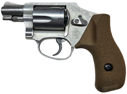 C² EDC Grip - S&W J-Frame (Round Butt) - Polymer