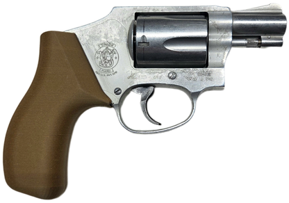 C² EDC Grip - S&W J-Frame (Round Butt) - Polymer