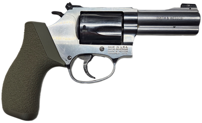 C² EDC Grip - S&W J-Frame (Round Butt) - Polymer