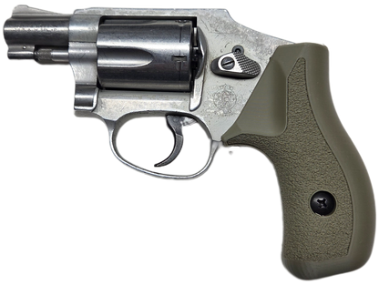 C² EDC Grip - S&W J-Frame (Round Butt) - Polymer