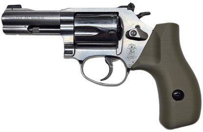 C² EDC Grip - S&W J-Frame (Round Butt) - Polymer