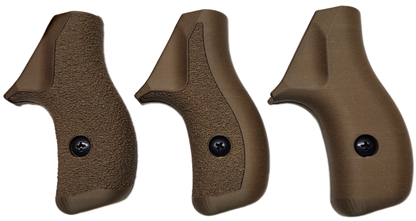 C² EDC Grip - S&W J-Frame (Round Butt) - Polymer