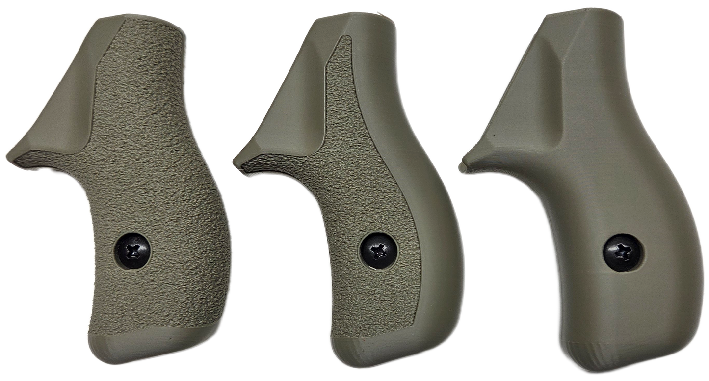 C² EDC Grip - S&W J-Frame (Round Butt) - Polymer