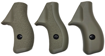 C² EDC Grip - S&W J-Frame (Round Butt) - Polymer