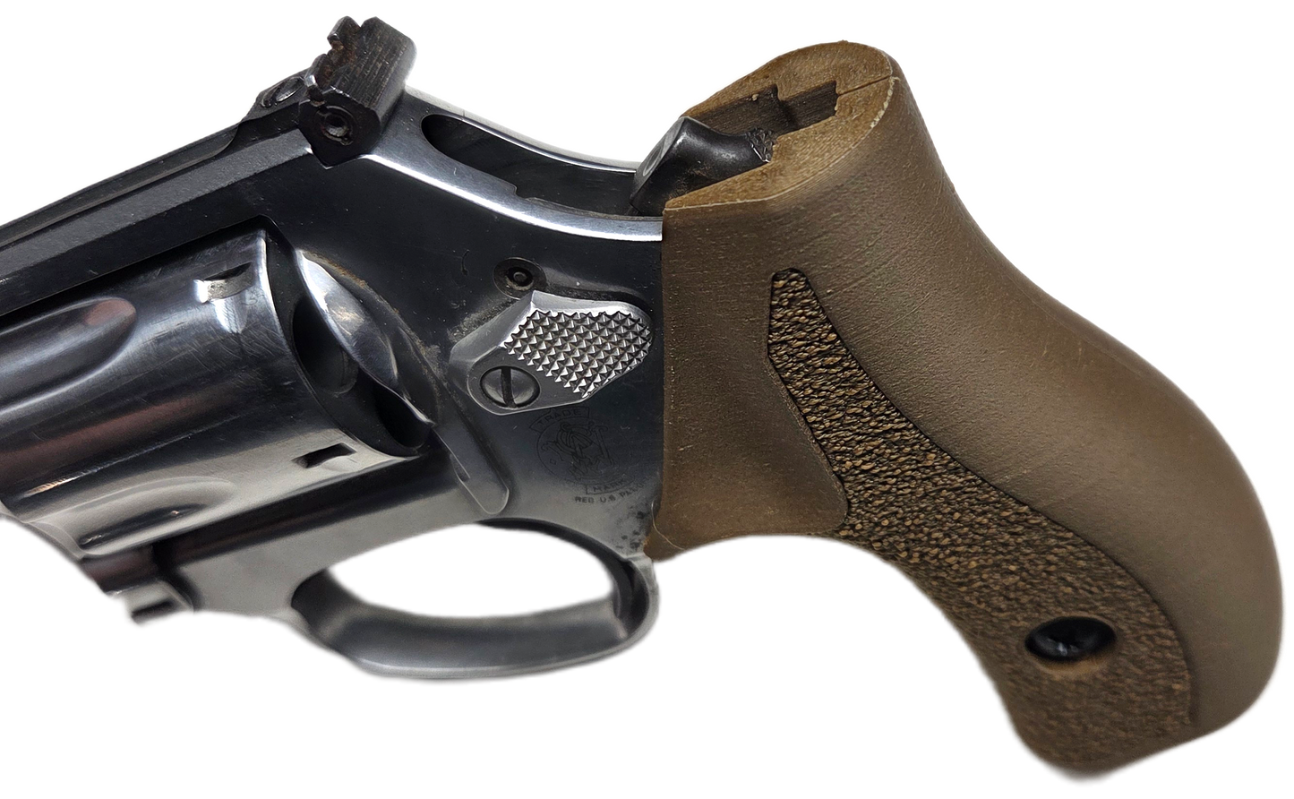 C² EDC Grip - S&W J-Frame (Round Butt) - Polymer