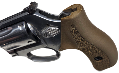C² EDC Grip - S&W J-Frame (Round Butt) - Polymer