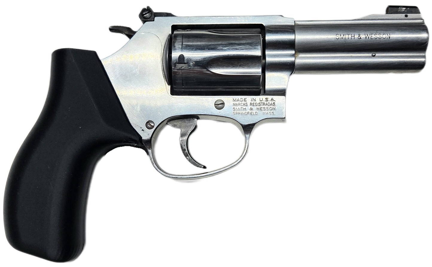 C² EDC Grip - S&W J-Frame (Round Butt) - Polymer