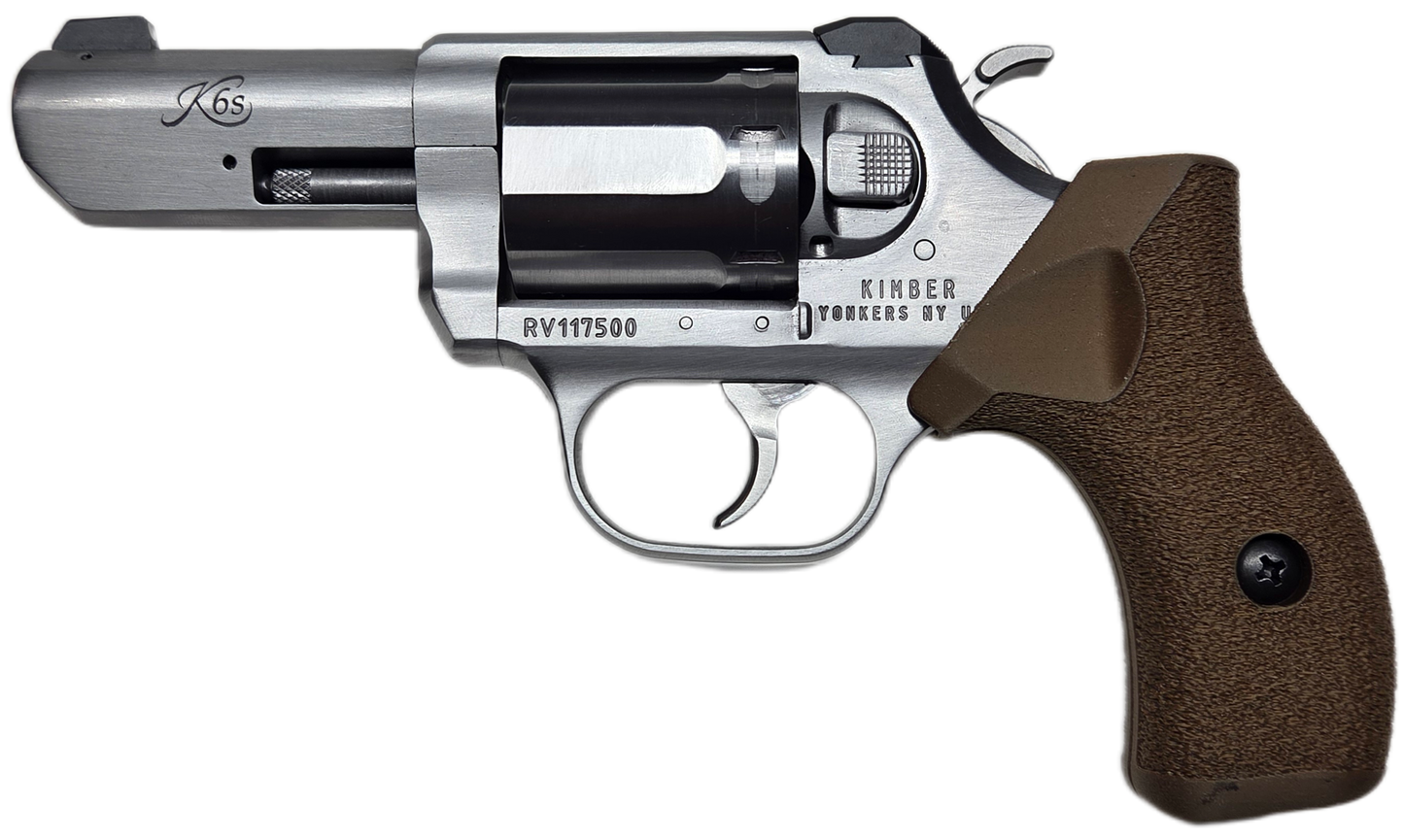 C² EDC Grip - Kimber K6S - Polymer
