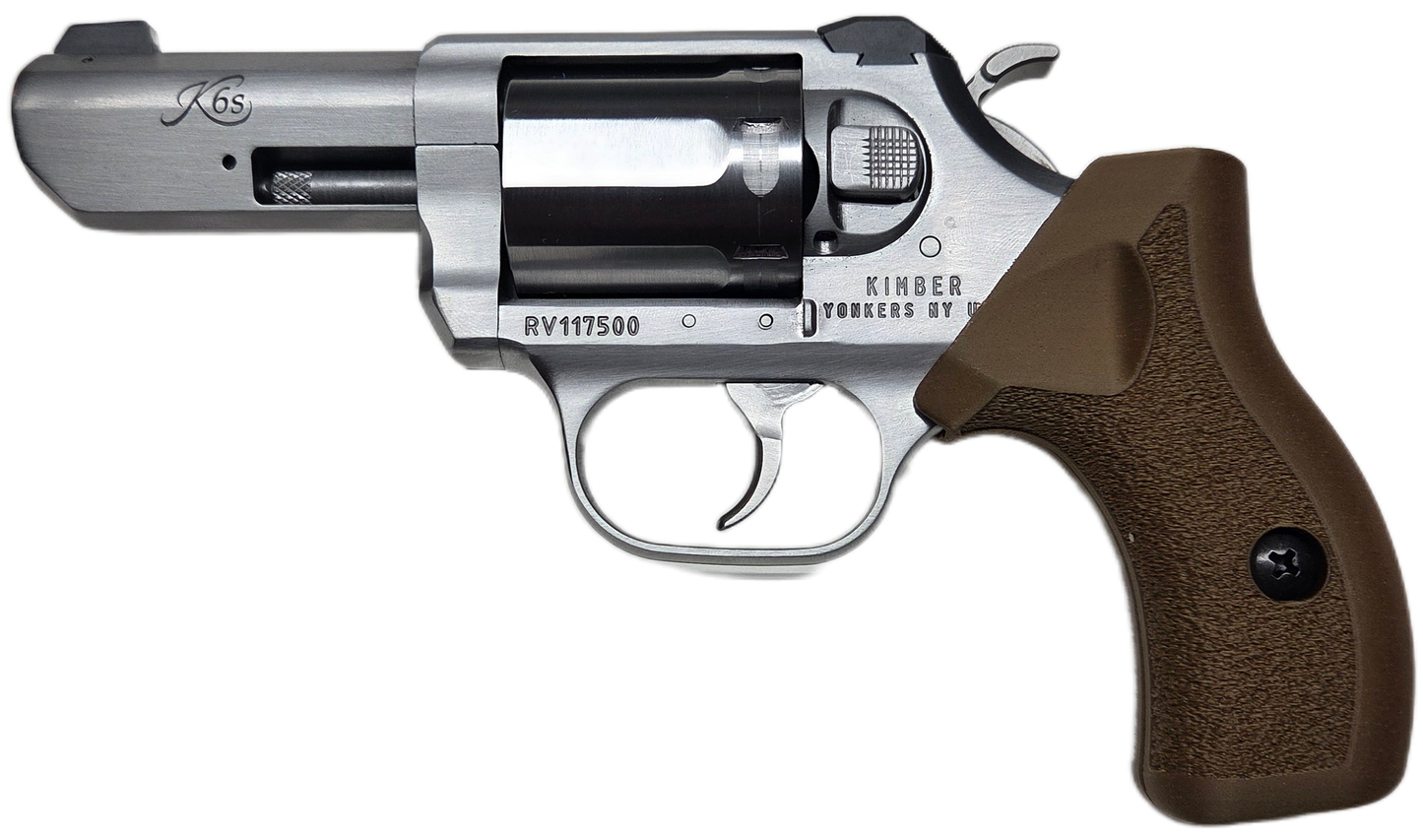 C² EDC Grip - Kimber K6S - Polymer