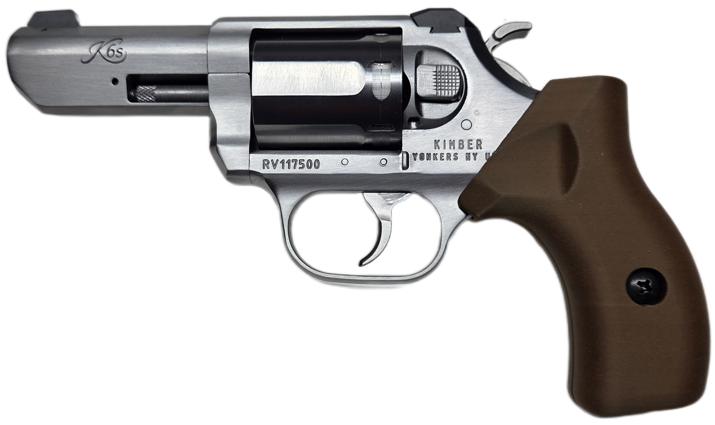 C² EDC Grip - Kimber K6S - Polymer