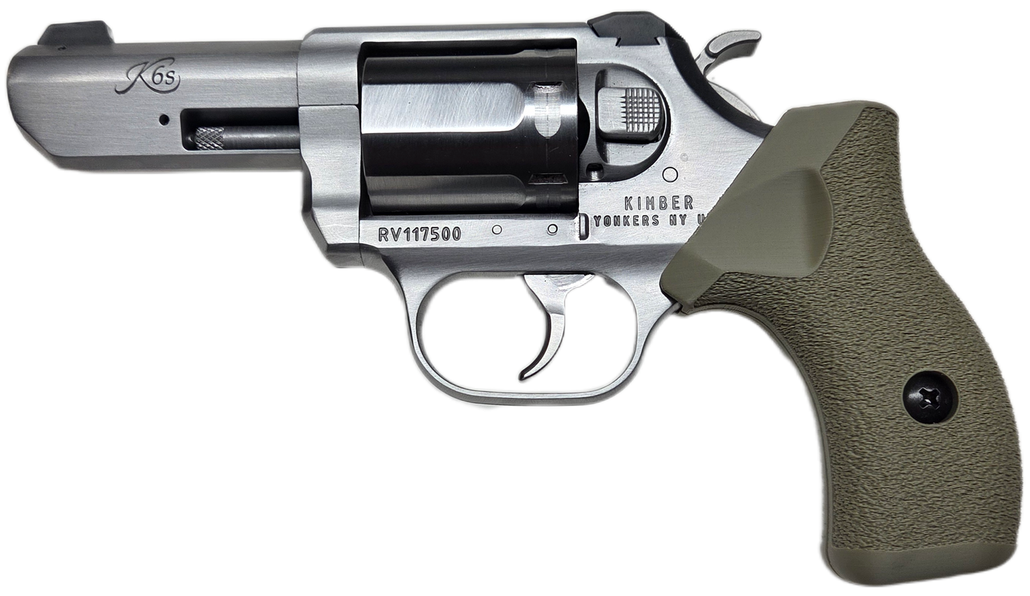 C² EDC Grip - Kimber K6S - Polymer