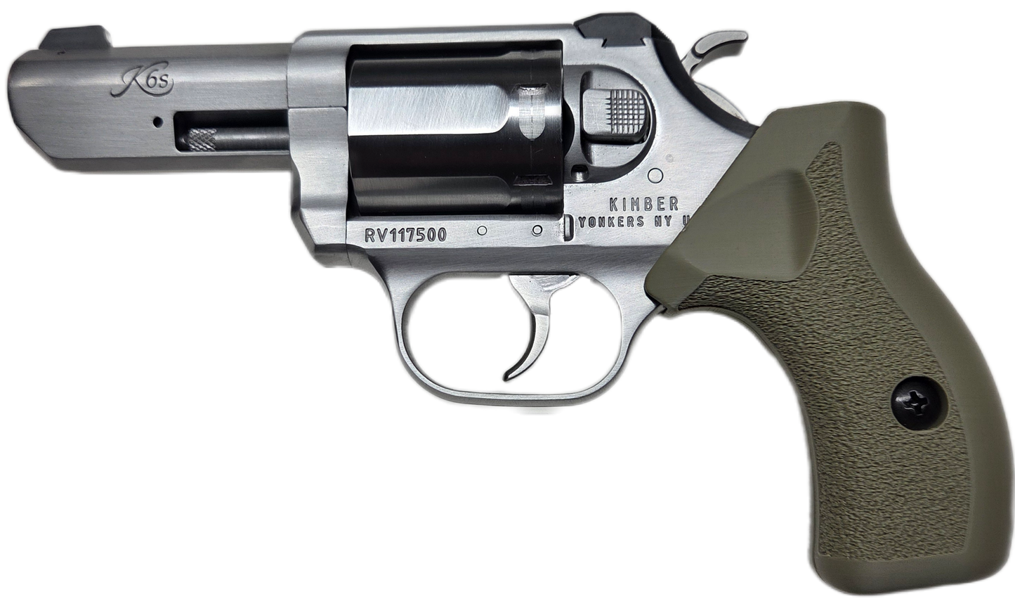 C² EDC Grip - Kimber K6S - Polymer
