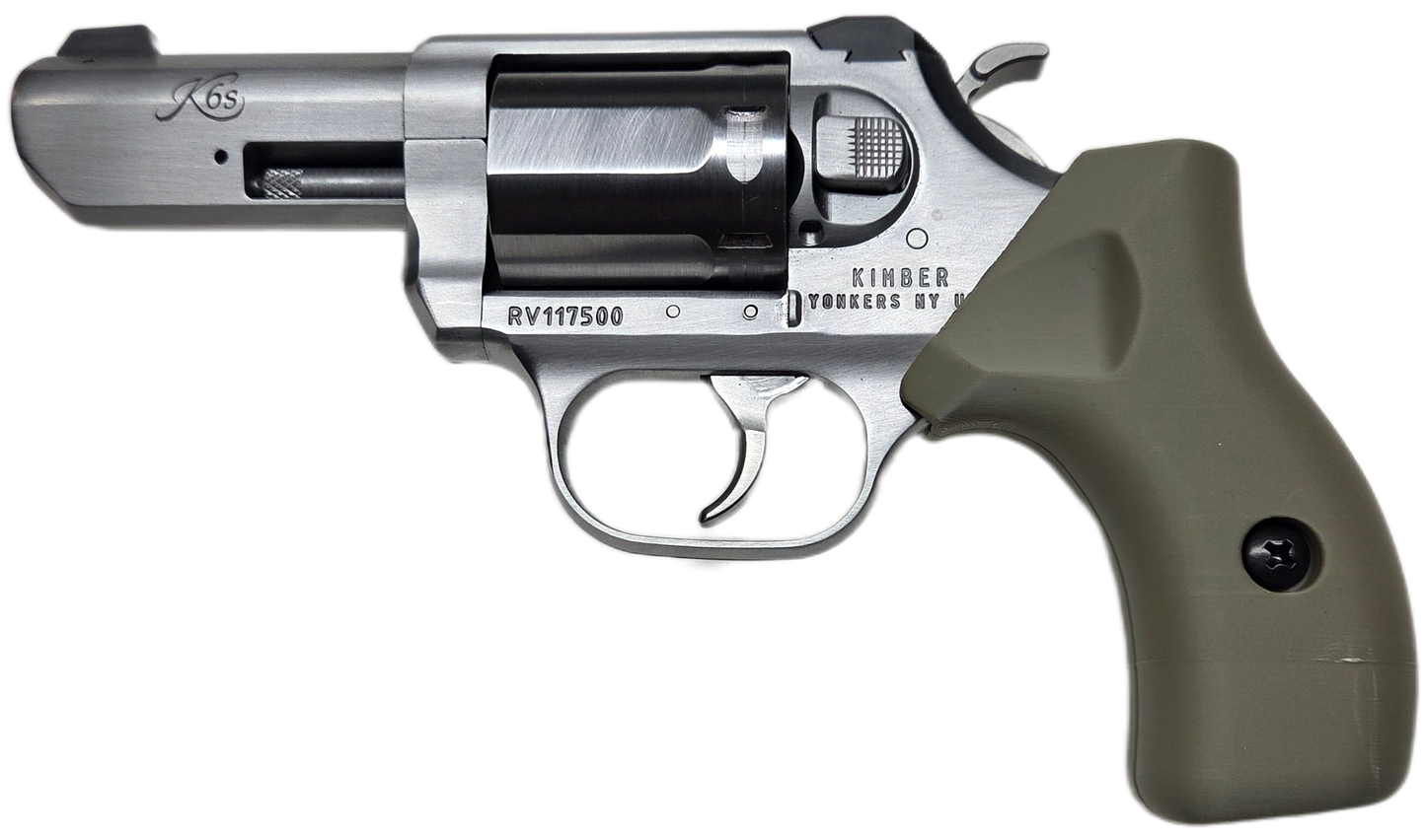 C² EDC Grip - Kimber K6S - Polymer