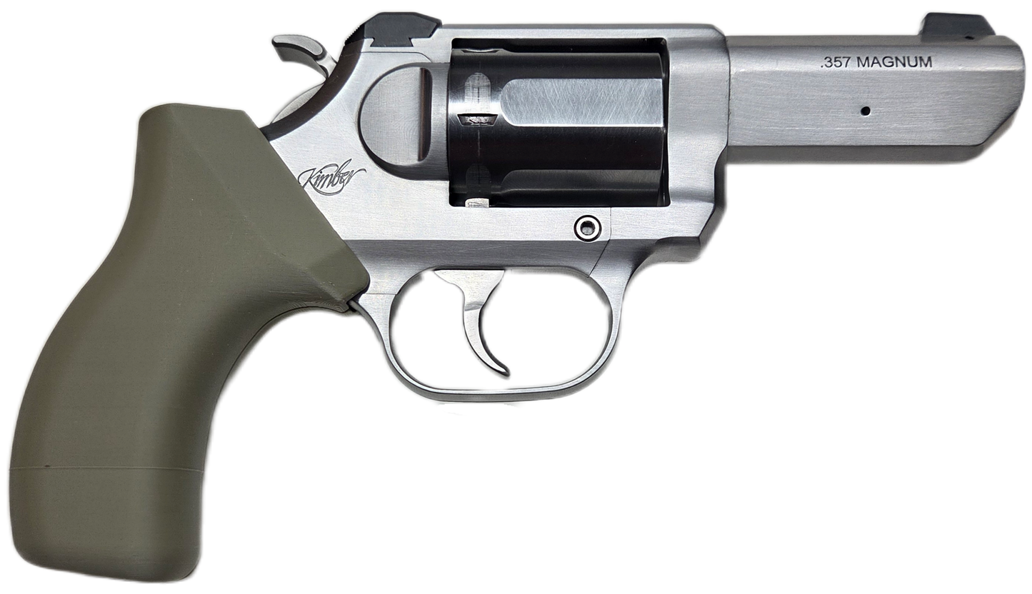 C² EDC Grip - Kimber K6S - Polymer