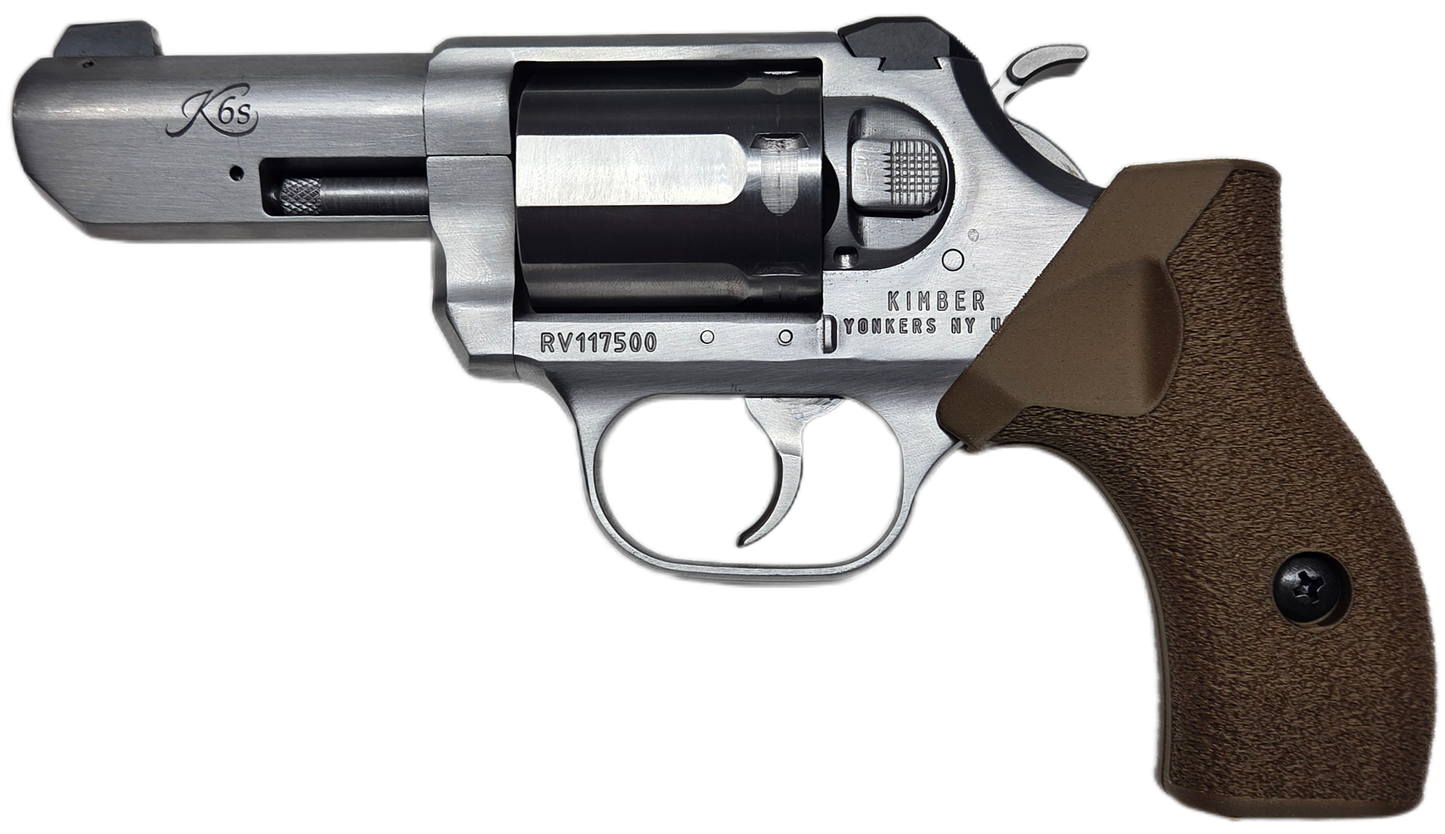 C² Boot Grip - Kimber K6S - Polymer