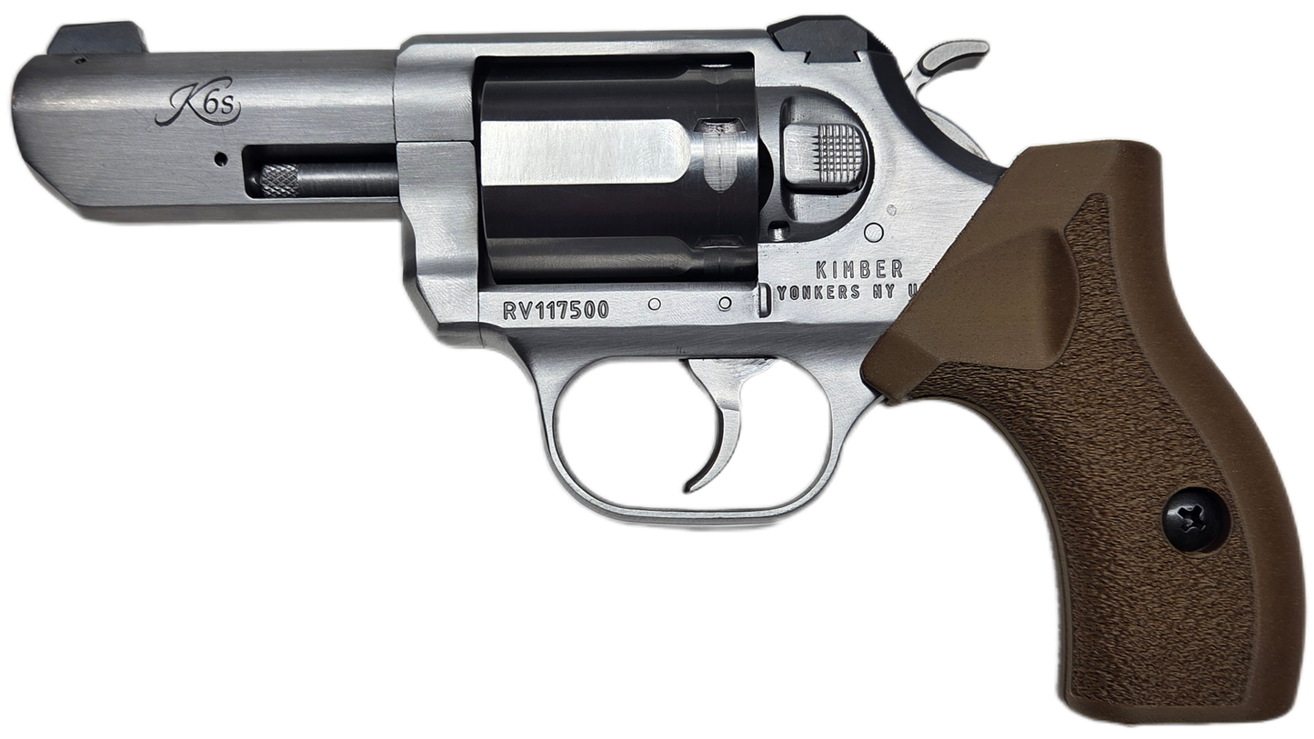 C² Boot Grip - Kimber K6S - Polymer
