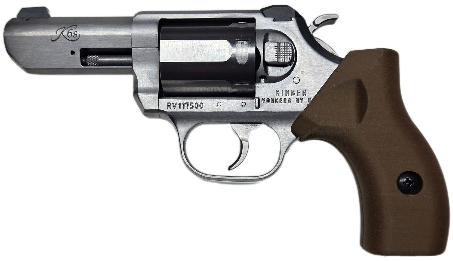 C² Boot Grip - Kimber K6S - Polymer