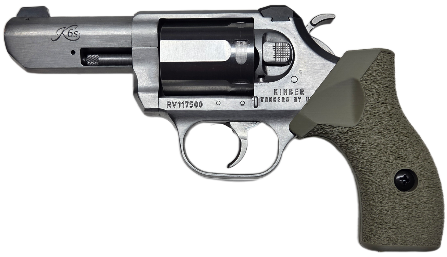 C² Boot Grip - Kimber K6S - Polymer