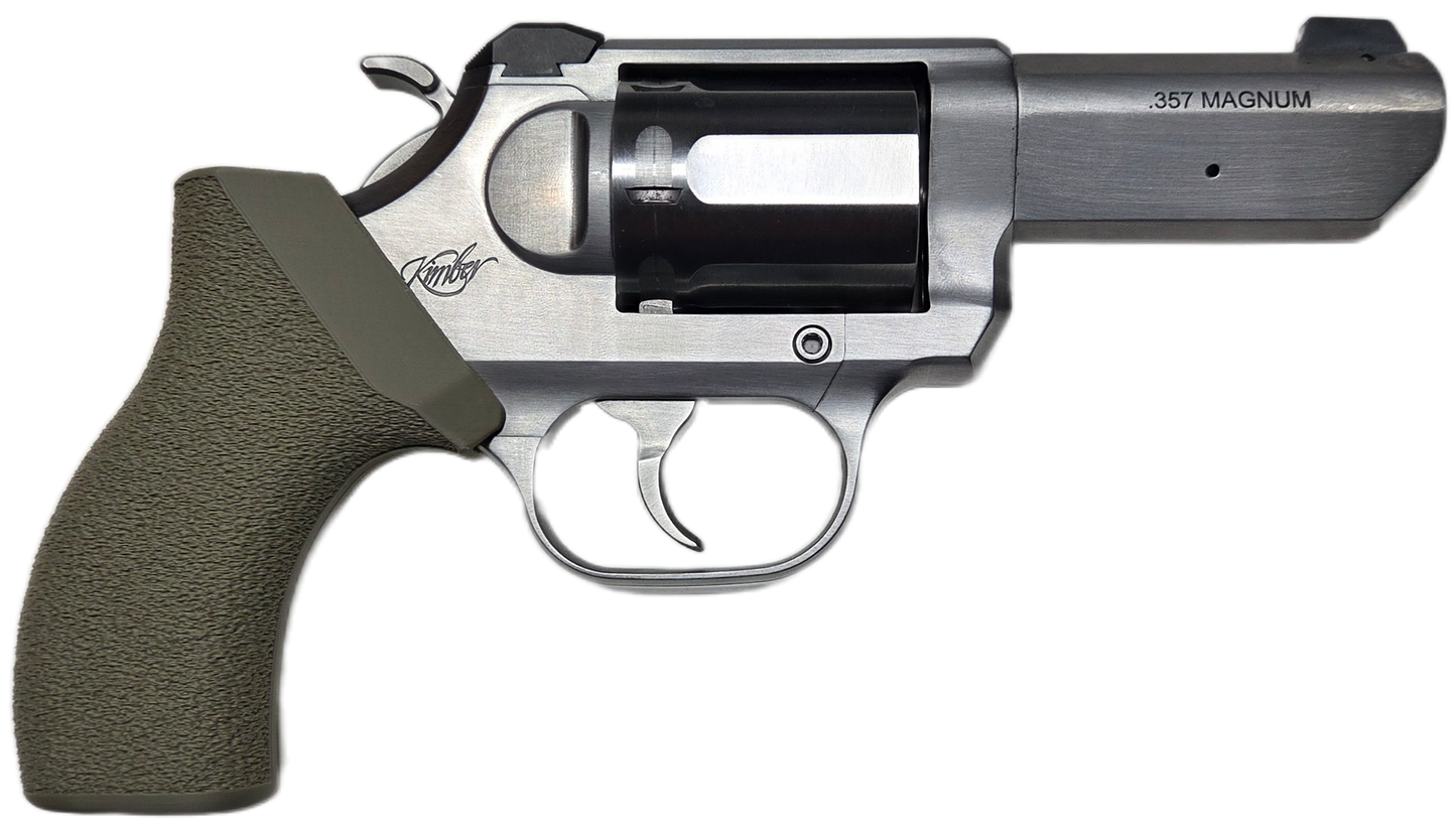 C² Boot Grip - Kimber K6S - Polymer