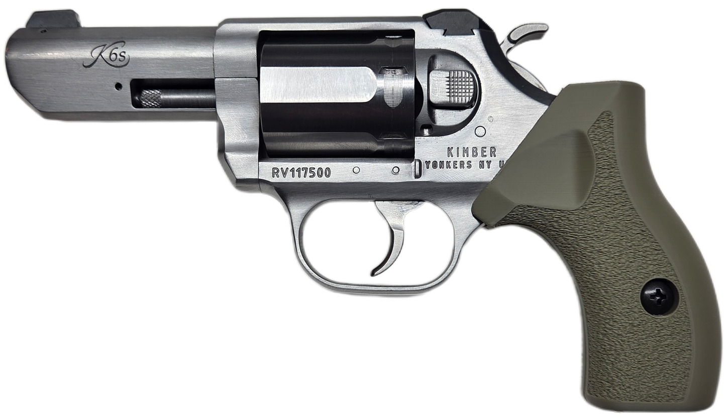 C² Boot Grip - Kimber K6S - Polymer
